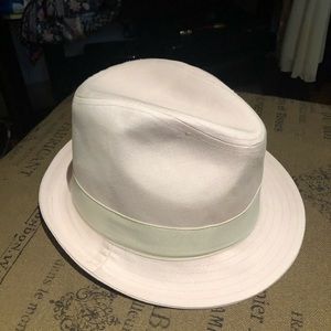 Ralph Lauren Polo Pink Fedora